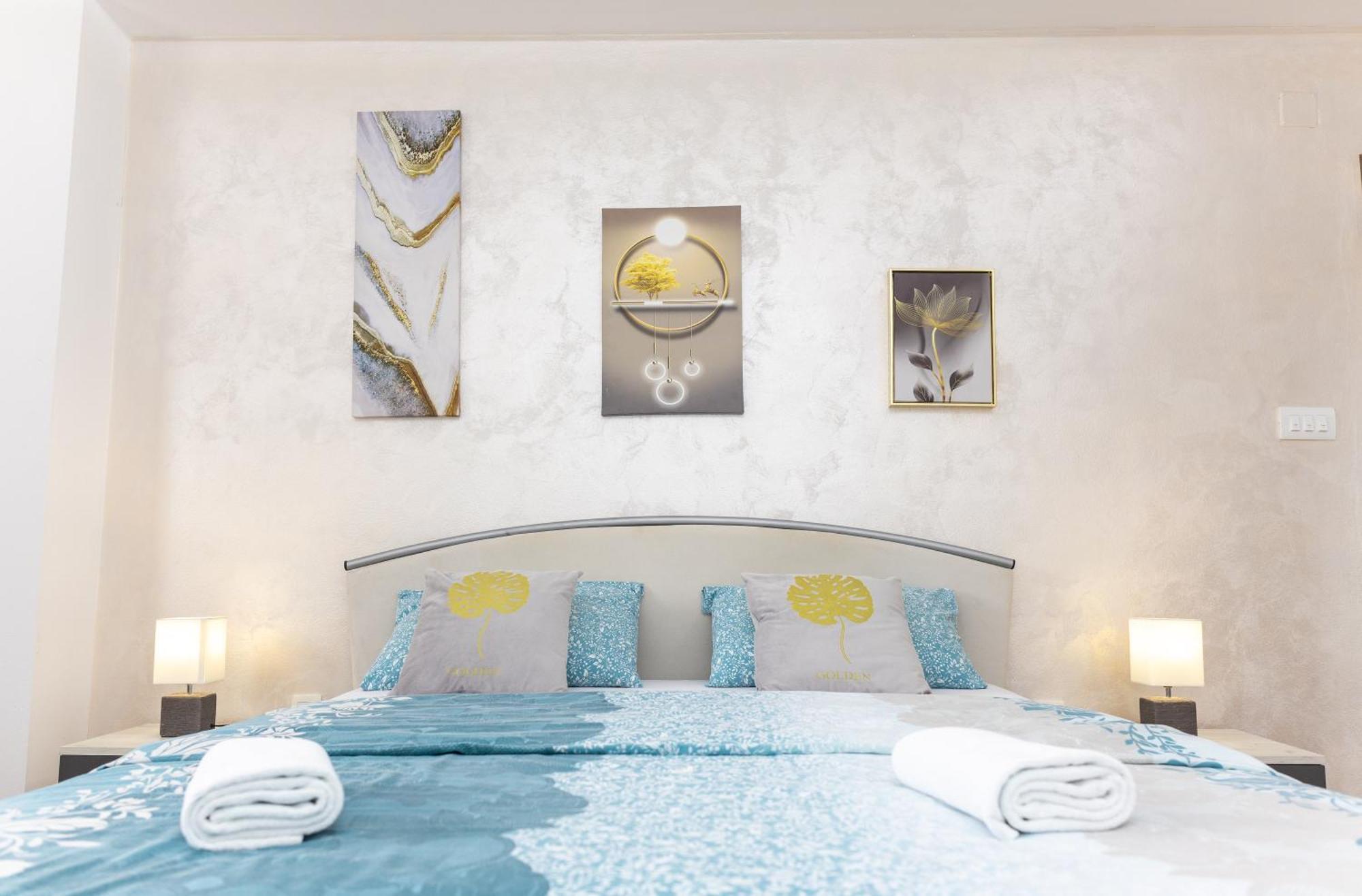 Apartmani Hm Τρέμπινιε Εξωτερικό φωτογραφία